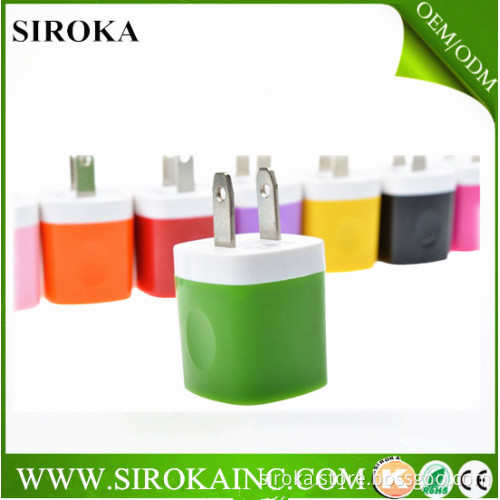 New arrival universal hot sell 5V1000maH US plug wall charger